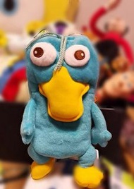絕版日本鴨嘴獸泰瑞公仔 泰瑞袋 《二合一》 agent perry plush & bag 2 in 1 ✅ $259轉數快後，運費順豐到付（或者$289轉數快後，安排長沙灣地鐵站交收。）✨✨加$39