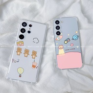 Samsung S25 FE Edge S25Plus S25Ultra S24 FE S24+ S24Ultra S21 S21FE S21+ S21ultra M51 A02s A12 S7 No