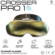 FUTURE CROSSER PRO1 CR AR VR XR SMART GLASSES