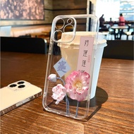 现货 好运莲莲苹果16promax手机壳iPhone15Plus13mini1412太空壳好运莲莲苹果16promax手机壳iPhone15Plus13mini1412太空壳