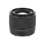 Viltrox 56mm f/1.7 Sony E-Mount Auto Focus Prime Lens with APS-C Format for Mirrorless Cameras