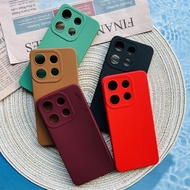 FOR tecno C40 X3 X4 M3 M5 M6 M4 F5 X6 X5 F6 M5s GT F3 F4 MI 11 12 13 MI 11T 13T Pro Silicone Case