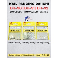 Daichi DH-90 DH-91 DH-92 Fishing Hook Strong Sharp Corrosion Resistant