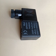 Ip65 ac220v Solenoid Valve Coil 4v210 4v310 Solenoid Valve Wire Box 35VA Pneumatic Valve Accessories