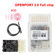 Full Chip Tactrix Openport 2.0 ECU FLASH open port 2.0 For T-oyo-ta For JLR Chip Tuning OBD2 Car Dia