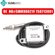 5WK96621F  758713001 Original New Nitrogen Oxide Sensor Nox Sensor For Bmw 1 En 3 Series E81 E82 E87