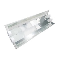 "สินค้าลดราคา"โคมโรงงานสะท้อนแสง LED-T8 2x9 วัตต์ RACER รุ่น I-Series (2x9W) ขนาด 13 x 65 x 5 ซม. สี