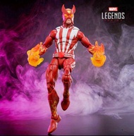絕版!免運費包郵 !! Toybiz Marvel Legends 漫畫版 Sunfire DC SHF 陀螺 Hot Toys jada gundam Pokemon