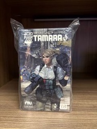 Acid rain 酸雨戰爭：FAV-A29 塔瑪拉