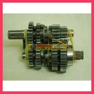 Dream wave 81 cd win 100 motorbike gear set