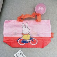 Miffy 扭蛋環保袋