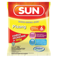 SUN Bubur Bayi Ekonomis Pisang 120 g