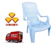 3V-2B Genie Relax Plastic Chair/Lazy Chair/Plastic Chair