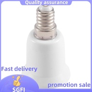 E14 to E26 E27 Adapter  Socket E14 to Medium Socket E26 E27 Converter Bulb Base Adapter Converter hi