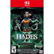 Nintendo SWITCH2 NS2 HADES 2 Greek Myth ROGUE-LIKE II 2 Chinese Version