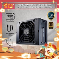 Cooler Master V SFX Gold ( 650 / 750 / 850W ) 80 Plus Full Modular ATX Power Supply PSU (MPY-X501-SF