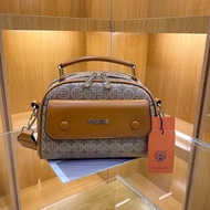 Tas Selempang Wanita Mini Half Moon Premium WS - FJ 20