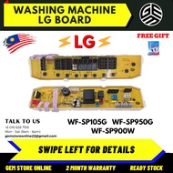 WF-SP105G / WF-SP950G / WF-SP900W LG Washing Machine Board / Board Mesin Basuh LG / LG PCB Board