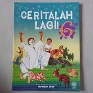 CERITALAH LAGI BUKU 6 I CERITA RAKYAT MALAYSIA I CERITA RAKYAT DUNIA I BUKU BERILUSTRASI