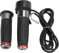 Generic Electric Vehicle Throttle, Universal 12V to 99V Automatic Identification Throttle, 3 Grip Wi