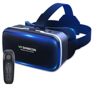 Others - VR智能3D數碼眼鏡（高清VR+B03藍牙遙控）