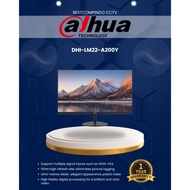 DAHUA DHI-LM22-A200Y MONITOR | 22" MONITOR | DAHUA MONITOR 22 INCH