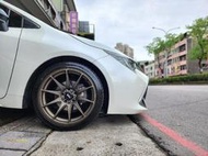 正 XXR527 18吋鋁圈 凹 古銅 5/100 5/108 5/112 5/114.3 AURIS