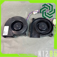Radiator Fan 7.5 Cm NIDEC12v 0.32a. 22mm thin, good wind D07F-12B1S1 44H1 A