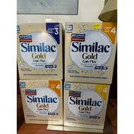 Similac Gold Step 4 1.2kg