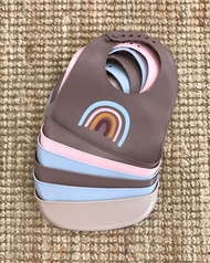 矽膠圍兜2入組 / 跳跳虎