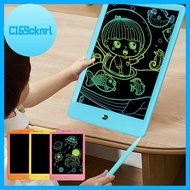 C169CKNRL แท็บเล็ตวาดรูป ABS ลบได้ LCD แท็บเล็ตสำหรับเขียนขนาด8.5นิ้วแผ่นรองเขียนการศึกษาแบบพกพาของขวัญสำหรับเด็ก