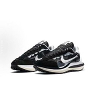 拒絕假貨❗️❗️過千好評💯%全新現貨 Nike Vaporwaffle x Sacai "Black & White"  Vaporwaffle x Sacai “黑白色”