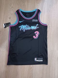 Nike jersey  Miami Heat wade