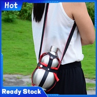 <callbaby> Stainless Steel Water Bottle 1500ml Gourd Sports Water Bottle 1500ml Stainless Steel Gour