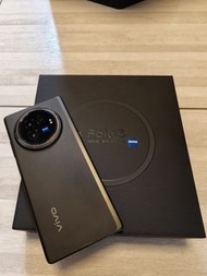 Vivo X Fold 3 摺疊手機 256 GB