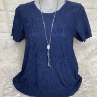 LTS | Selena Round Neck Top Light Weight Knitted Top
