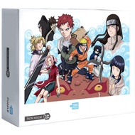 Ready Stock Naruto Movie Jigsaw Puzzles 1000 Pcs Jigsaw Puzzle Adult Puzzle Creative Gift