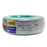 สายไฟ  BCC 60227 IEC 01 (THW) 4