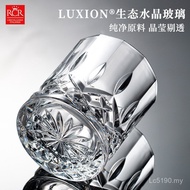 Wine Glass Glass Glass Wine Glass Glass Italian Whiskey Glass Whiskey Imported Beer Crystal Glass We