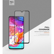 Tempered Glass 9D Samsung Galaxy A70 Tempered Glass Full Cover