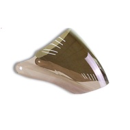 VISOR HELMET XDOT G618 COLOUR SMOKE