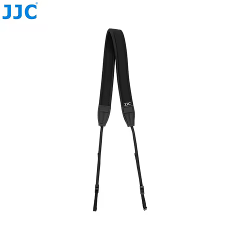 JJC Mirrorless Camera Neck Strap Soft Neoprene Shoulder Strap for Canon EOS M50 Mark II R100 R50 V R