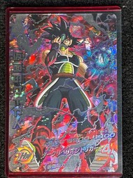 龍珠閃卡 Dragon Ball Heroes Card  HGD1-SEC2 Masked Saiyan/ Bandi  (Secret Rare)