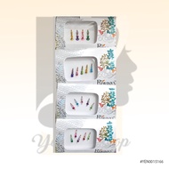 Indian Bindi Stickers Colorful Bindi/s