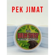 (PEK JIMAT) Balm Syifa Daun Bidara & Habbatus Sauda’ Ustaz Izan Syifa’ Ruqyah Balsem Blam Bum Habbat