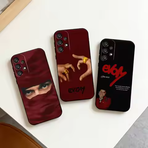 V-VEIGH Eu Venci o Mundo Phone Case For Samsung S25,S24,S21,S22,S23,S30,Ultra,S20,Plus,Fe,Note,10,9,