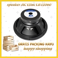 JIC 12 inch Speaker LB 12060 | JIC 12-inch speaker LB 12060