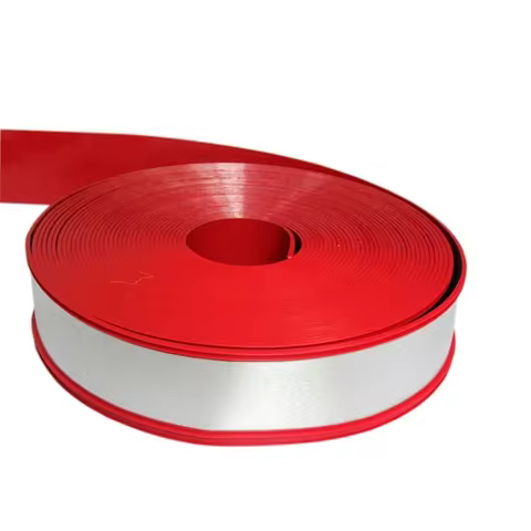 Red/White/Black/Gold 80mm Handmade Aluminum Strip Channel Letter Coil Sign-Making Trim Cap Lightbox 