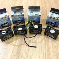 Capacitor Water Pump Capacitor 6UF, 8UF, 10UF, 12 UF, 14UF - SANEI