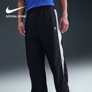 Nike Mens Air Woven Track Pants - Black